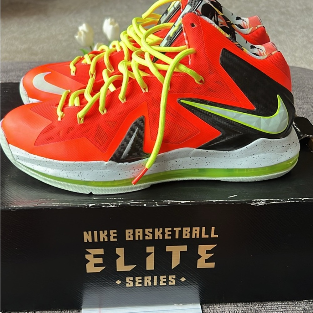 Men’s Nike LeBron X P.S. Elite